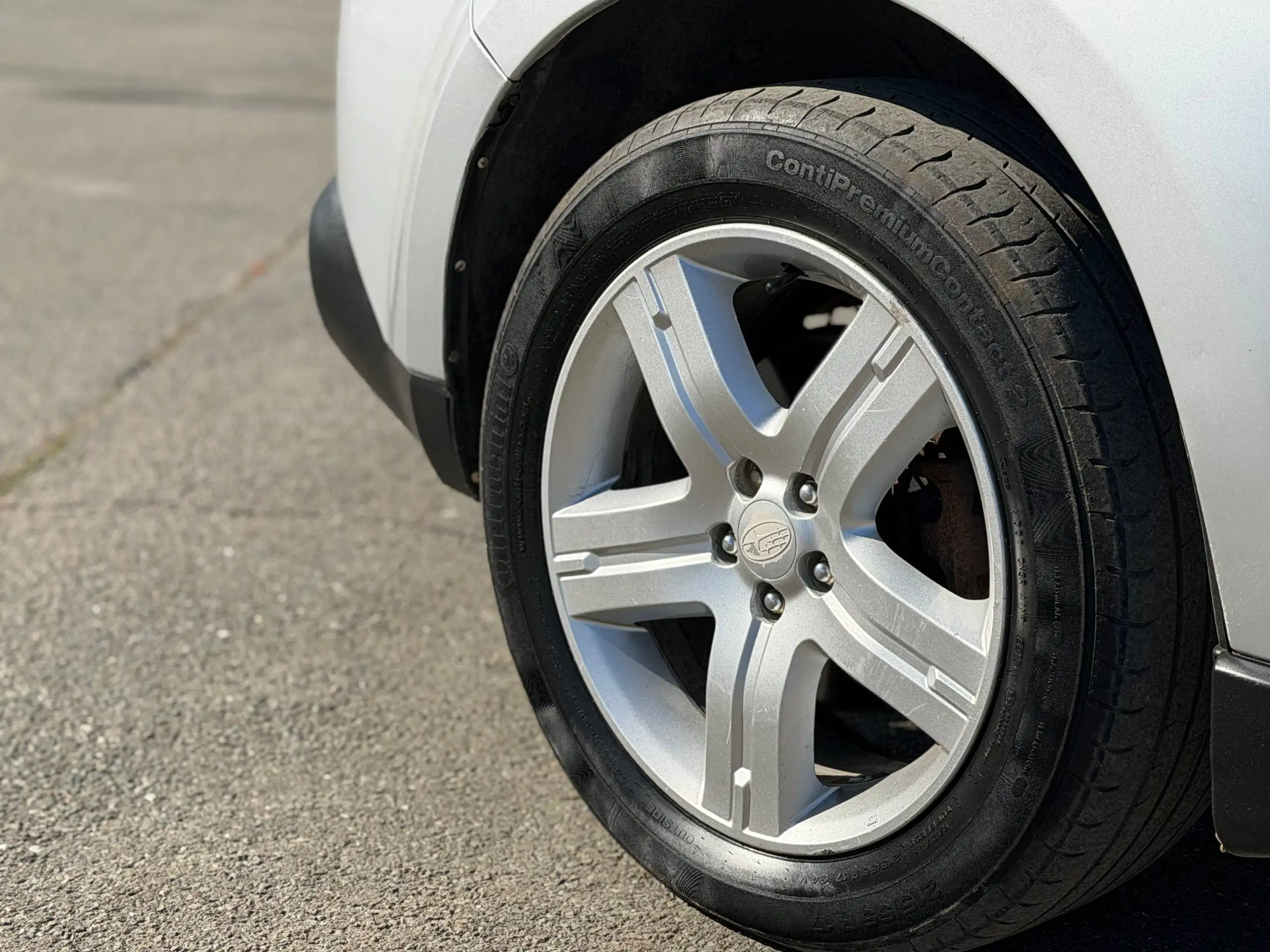 Subaru Forester 2008г 2.5 АТ - Легковые автомобили (Авто) в Казань