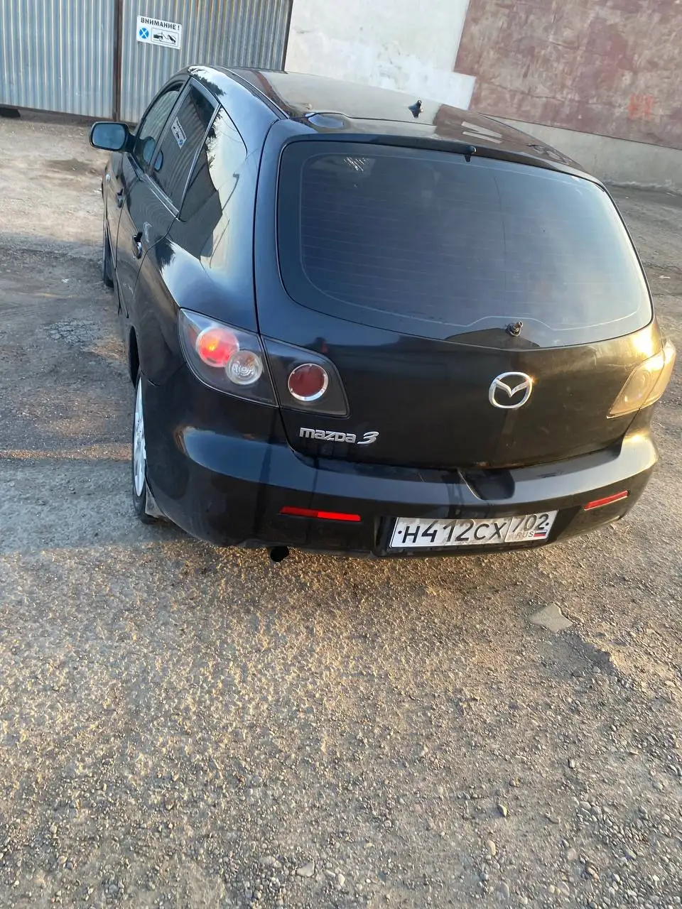 Продам Mazda 3 2007 года - Легковые автомобили (Авто) в Оренбург