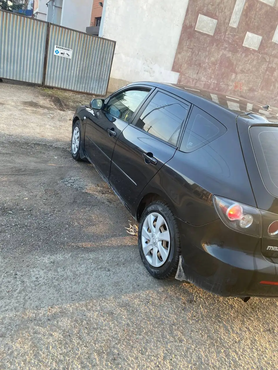 Продам Mazda 3 2007 года - Легковые автомобили (Авто) в Оренбург