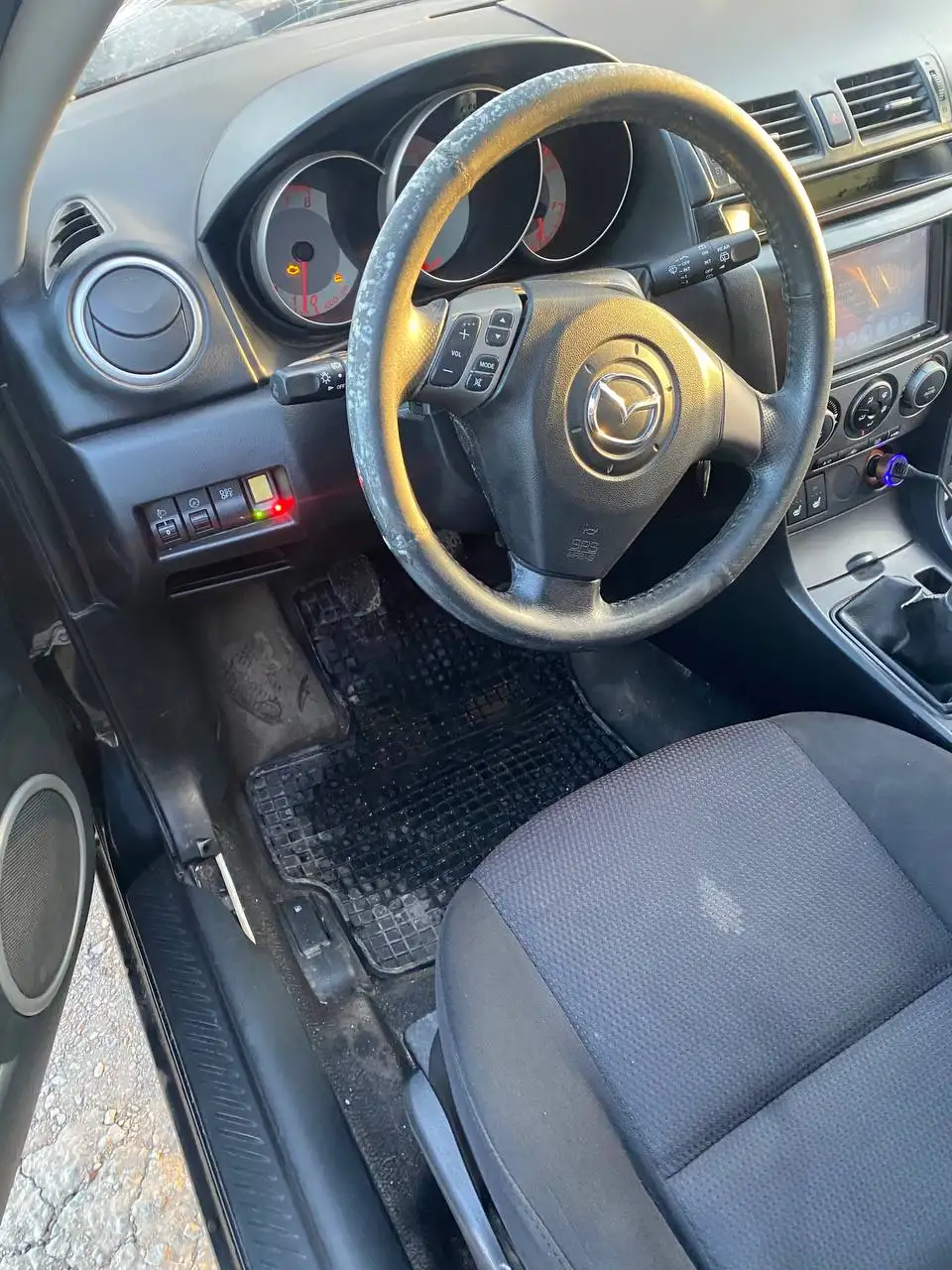 Продам Mazda 3 2007 года - Легковые автомобили (Авто) в Оренбург