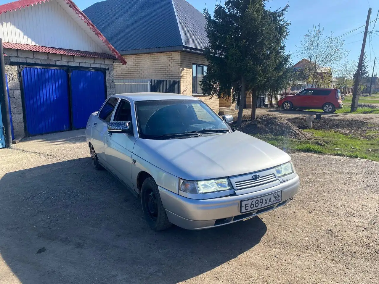 Продам ВАЗ 2110 2004 года - Авто в Саракташ