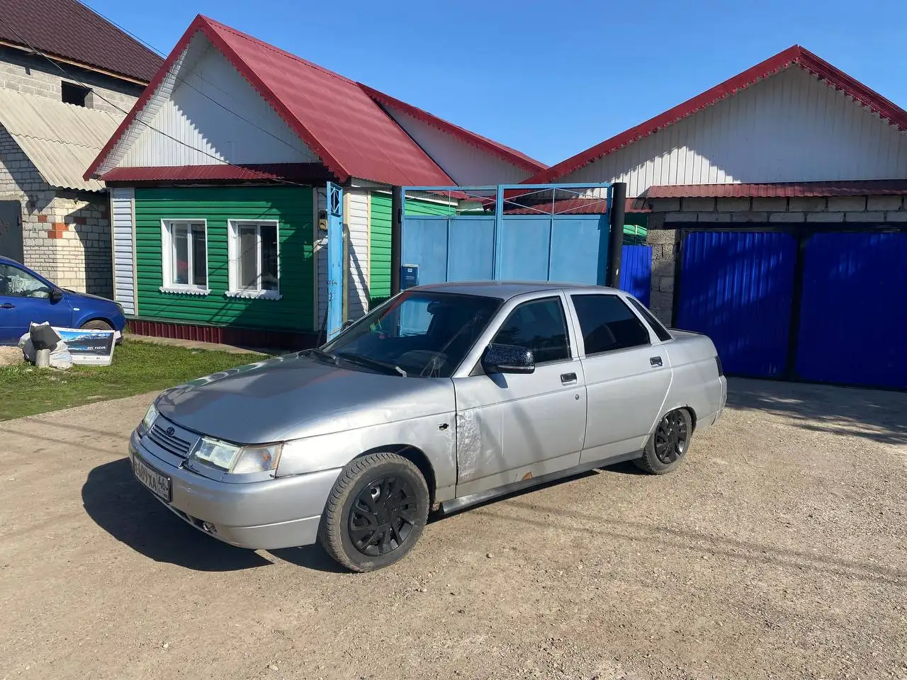 Продам ВАЗ 2110 2004 года - Авто в Саракташ
