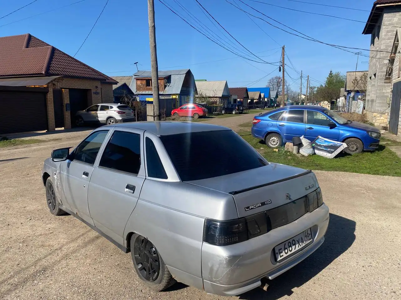 Продам ВАЗ 2110 2004 года - Авто в Саракташ