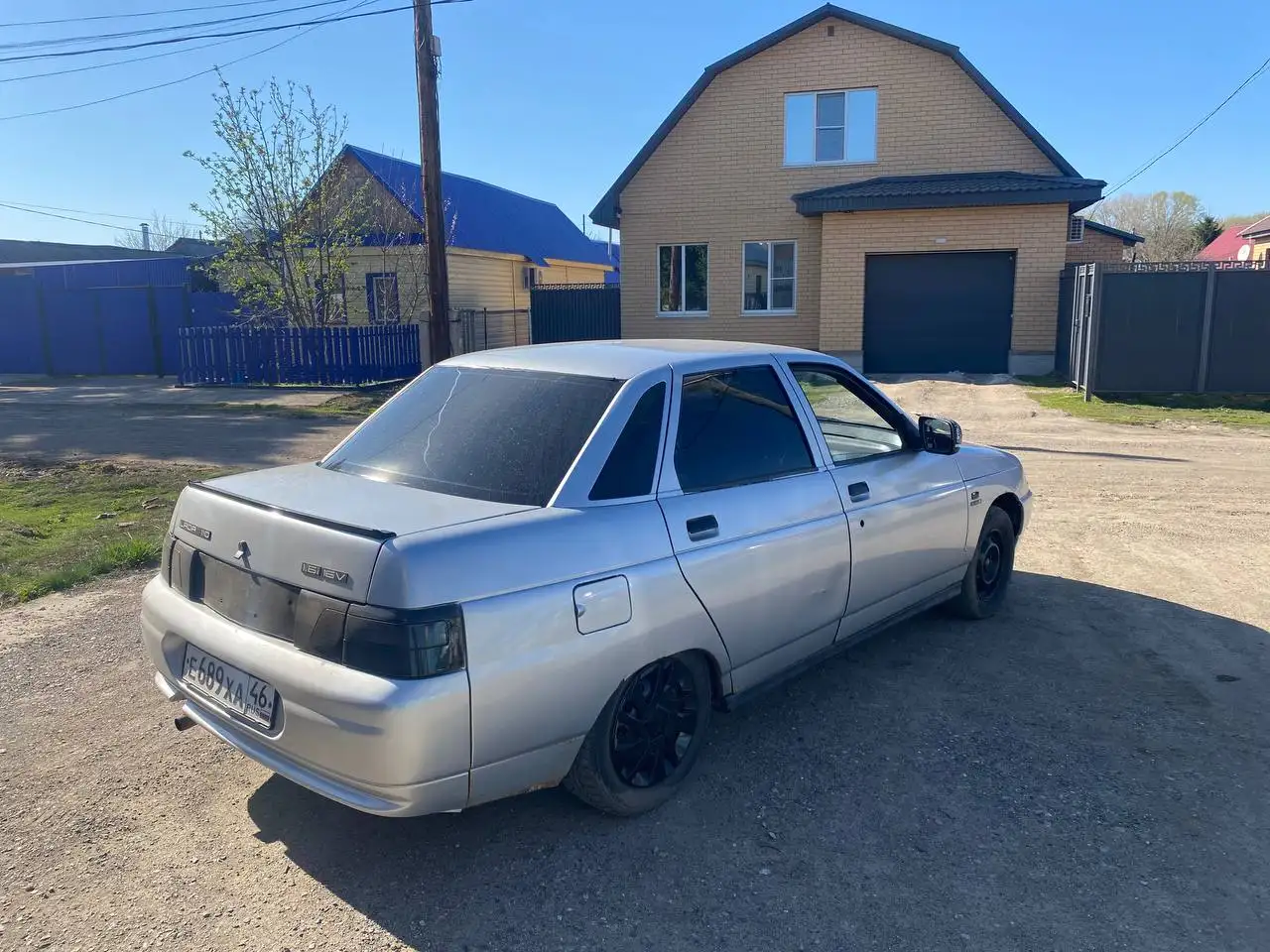 Продам ВАЗ 2110 2004 года - Авто в Саракташ