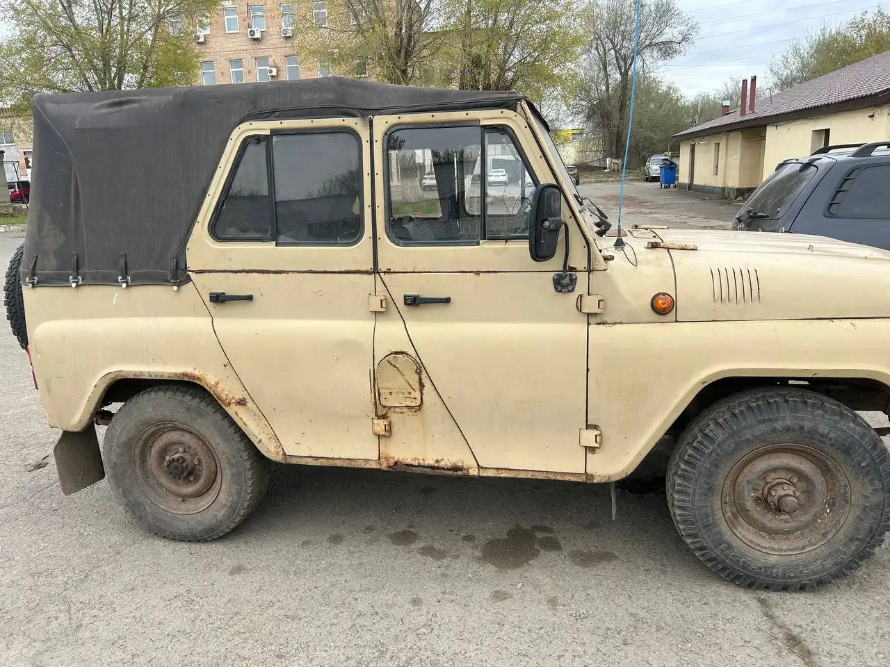 Продам УАЗ 3151 с документами - Авто в Оренбург