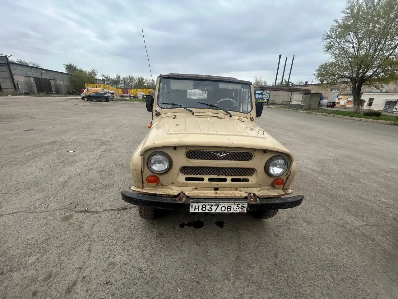 Продам УАЗ 3151 с документами - Авто в Оренбург