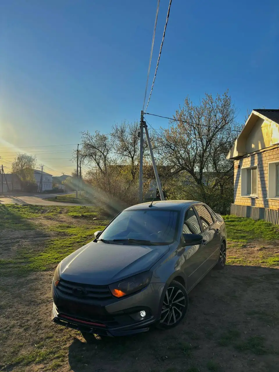 Продажа Лада Гранта 2022 года - Легковые автомобили (Авто) в Оренбург