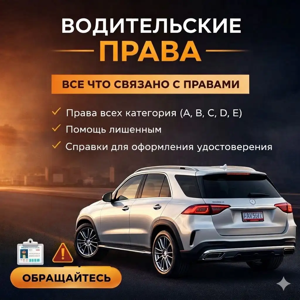 Экспертные услуги по вопросам ГИБДД - Автоуслуги (Услуги) в Оренбург