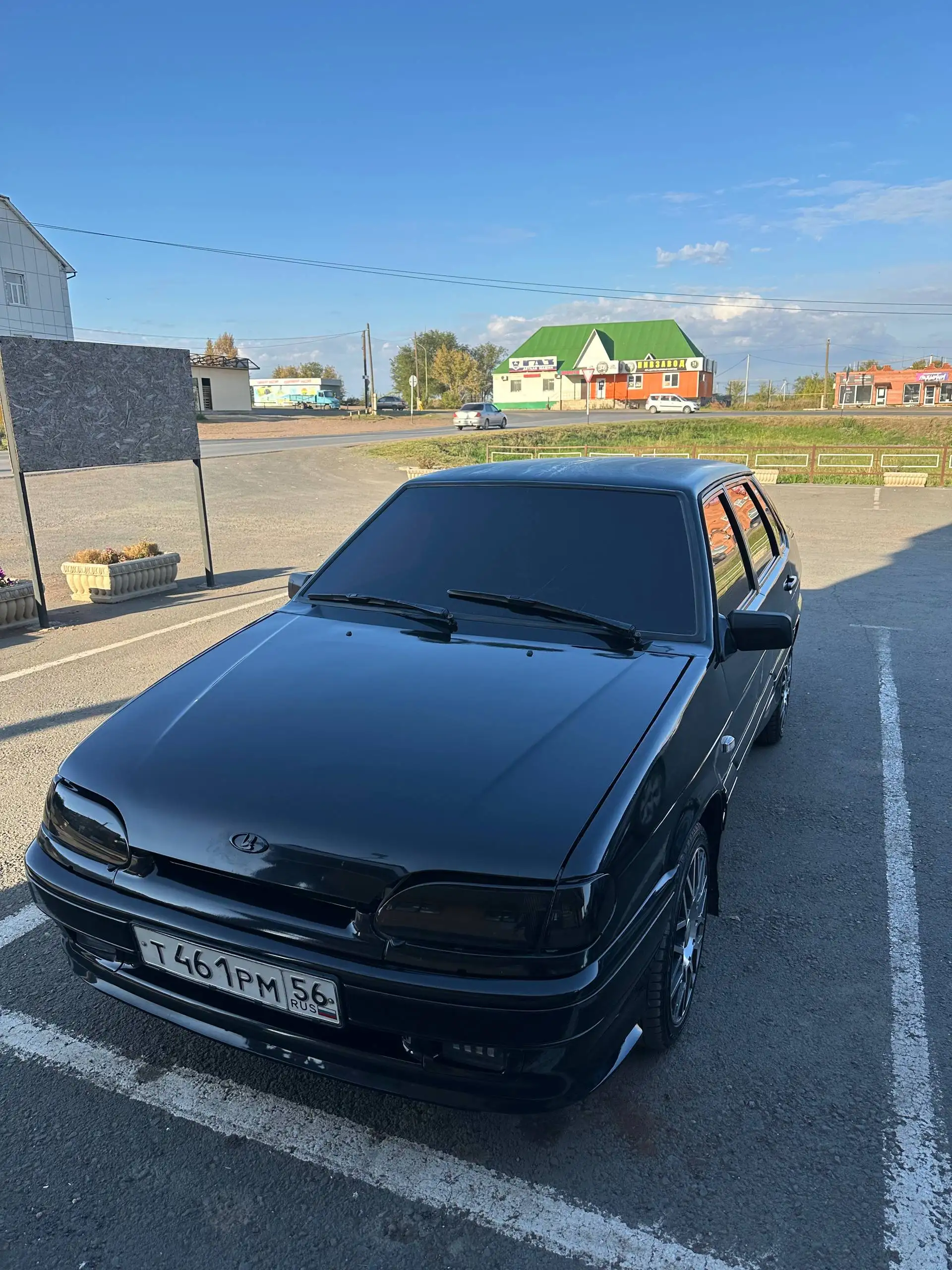 Продам ВАЗ 2115 2005 года в отличном состоянии - Авто в Оренбург