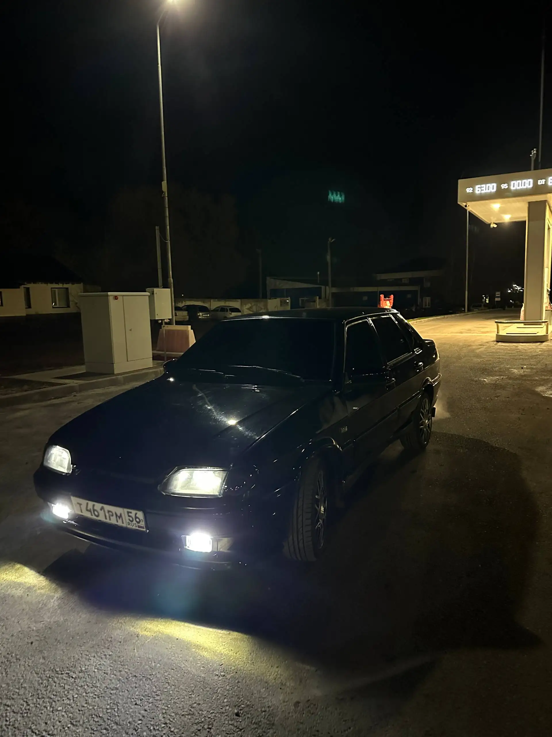 Продам ВАЗ 2115 2005 года в отличном состоянии - Авто в Оренбург