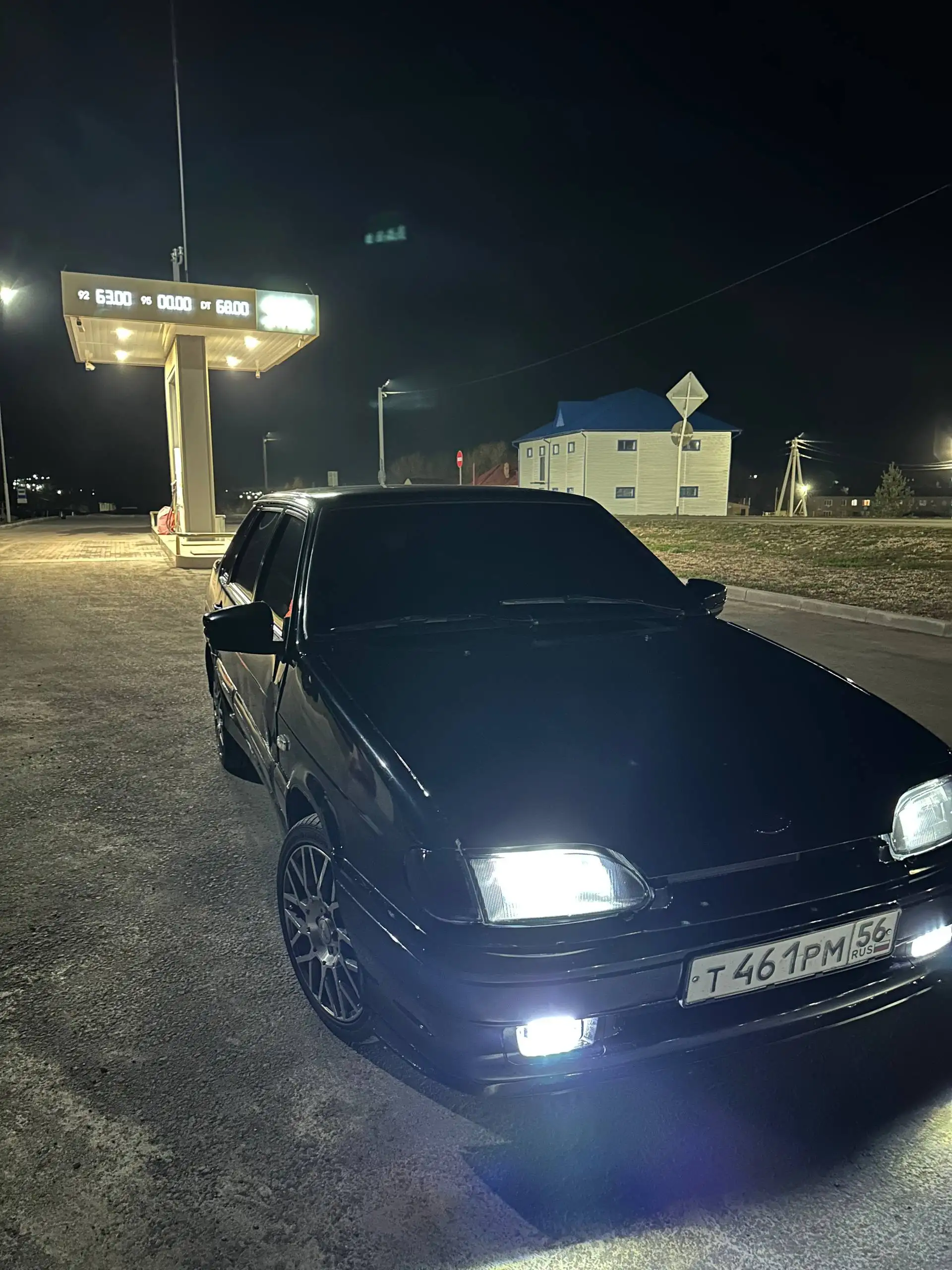 Продам ВАЗ 2115 2005 года в отличном состоянии - Авто в Оренбург