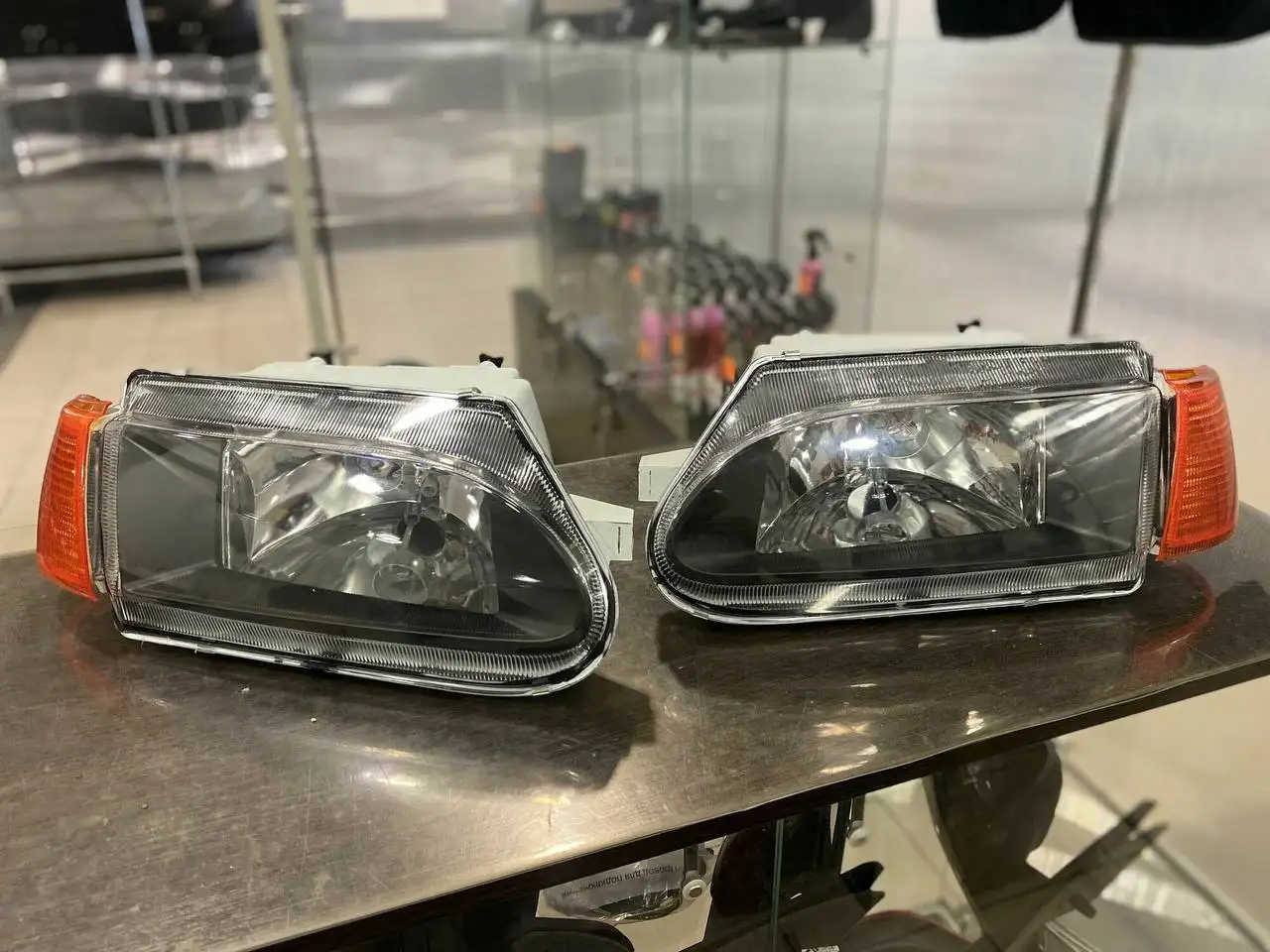 Куплю фары 2114 - Автомобильные фары (Запчасти) в Оренбург