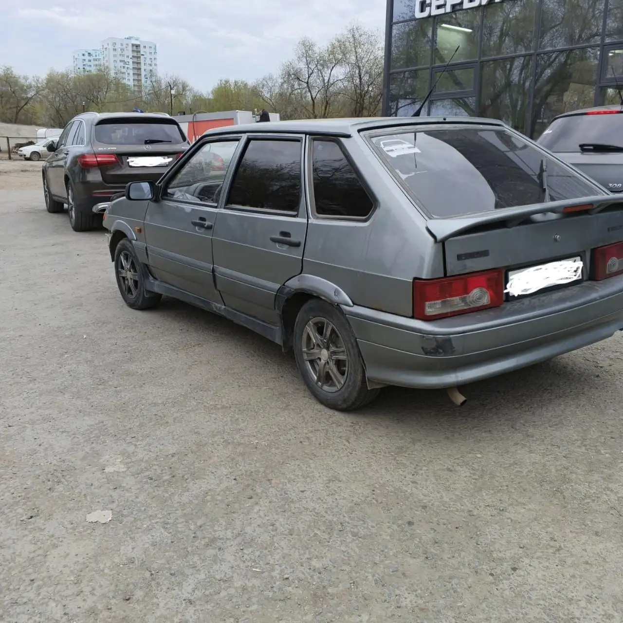 Продажа ВАЗ 2114 2006 года - Легковые автомобили (Авто) в Оренбург