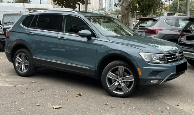 Volkswagen Tiguan 2019 SEL Premium - Выкуп авто в Оренбург
