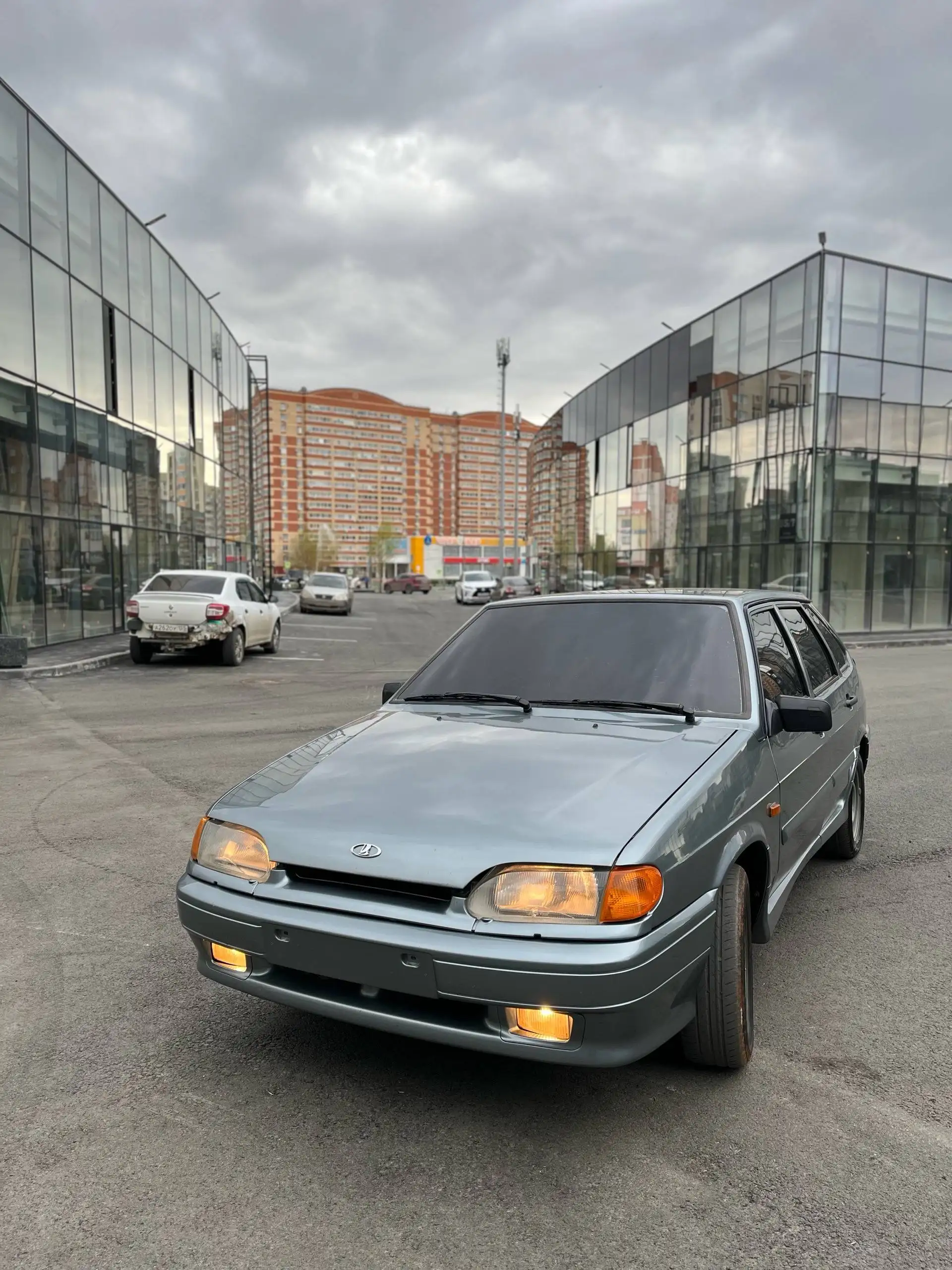 ВАЗ 2114 в отличном состоянии - Авто в Оренбург