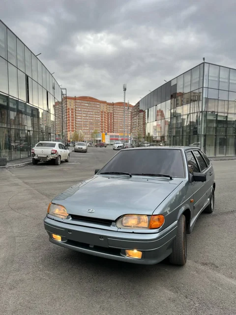 ВАЗ 2114 в отличном состоянии - Выкуп авто в Оренбург