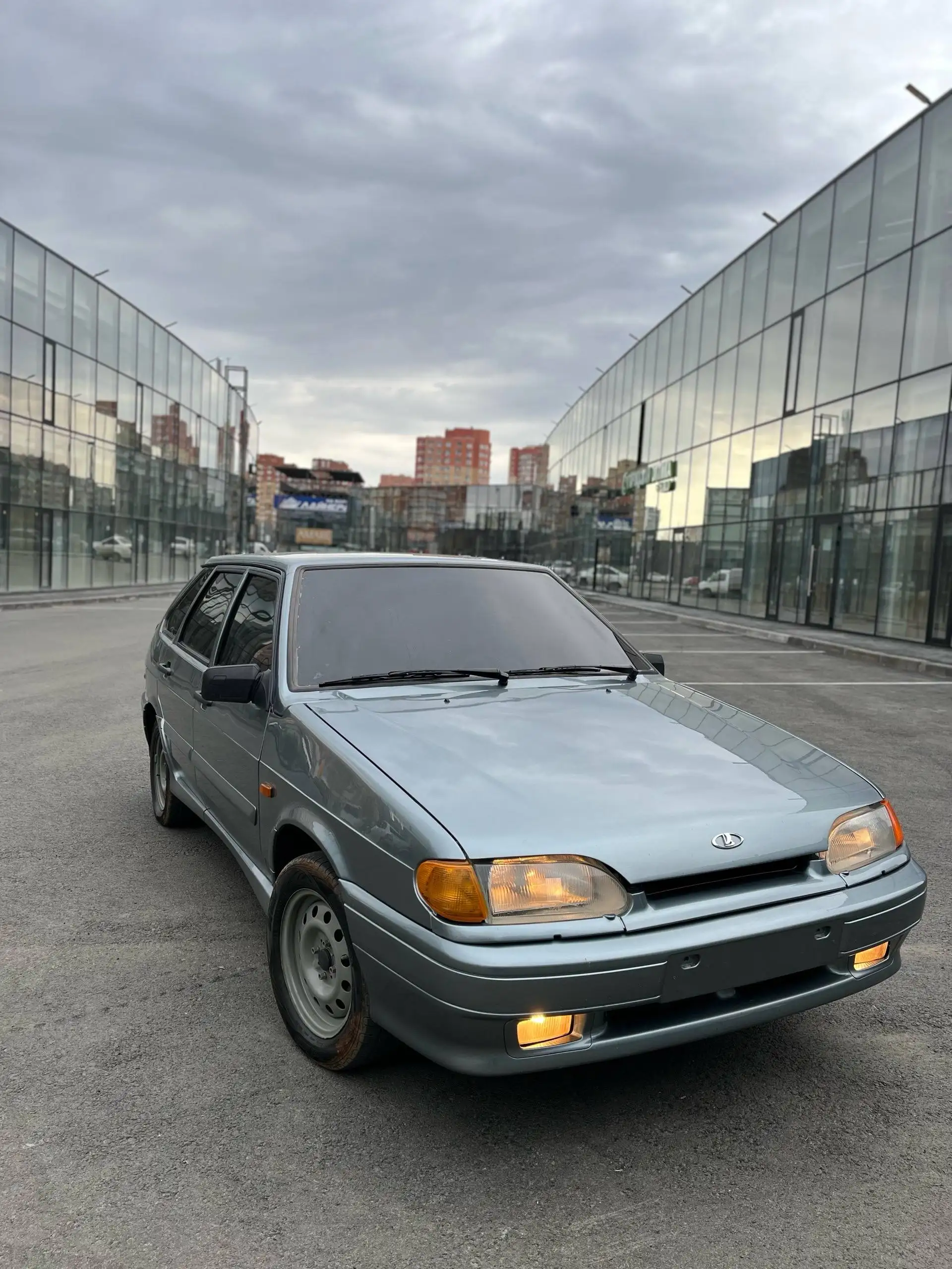 ВАЗ 2114 в отличном состоянии - Авто в Оренбург