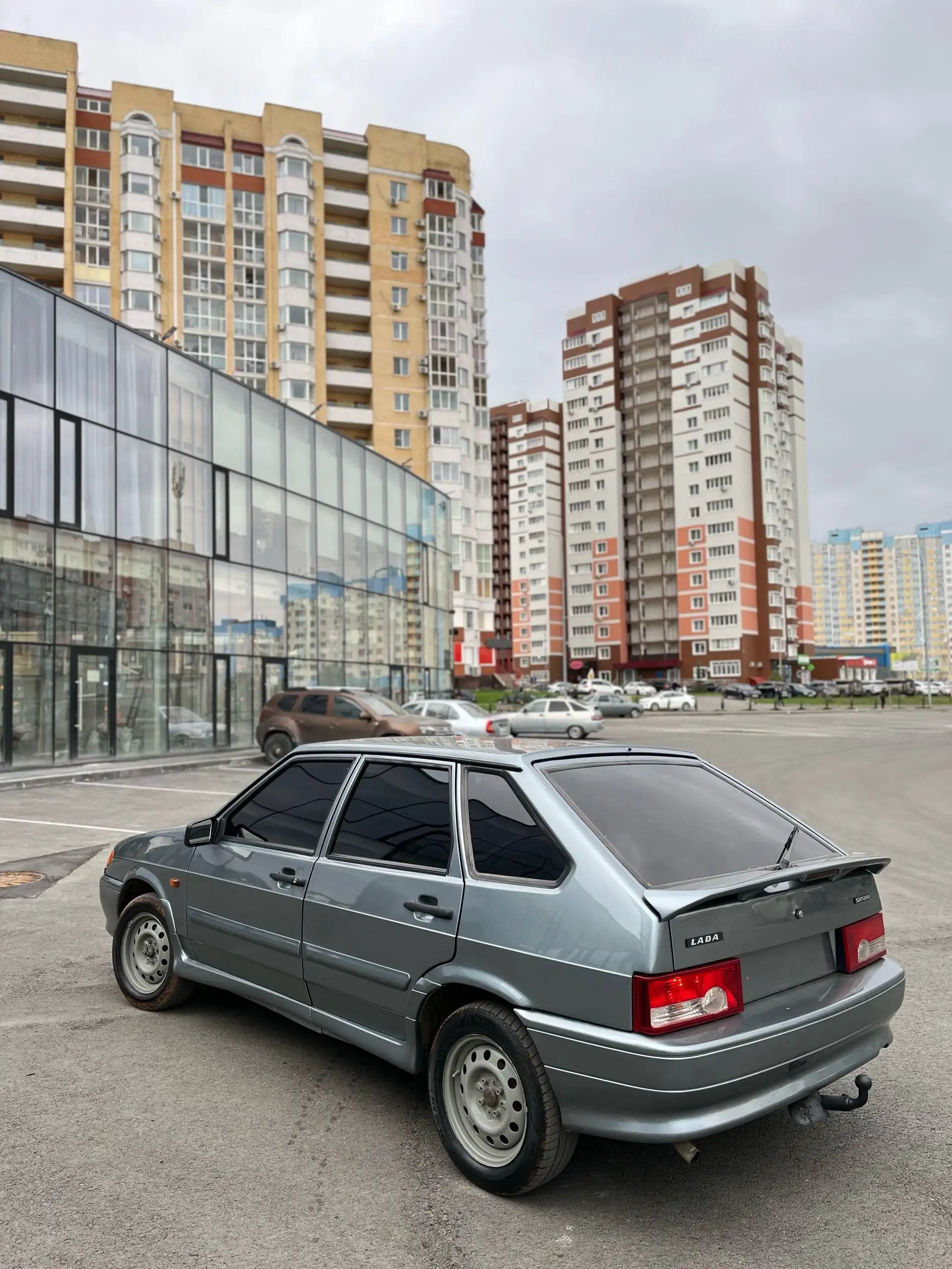 ВАЗ 2114 в отличном состоянии - Авто в Оренбург