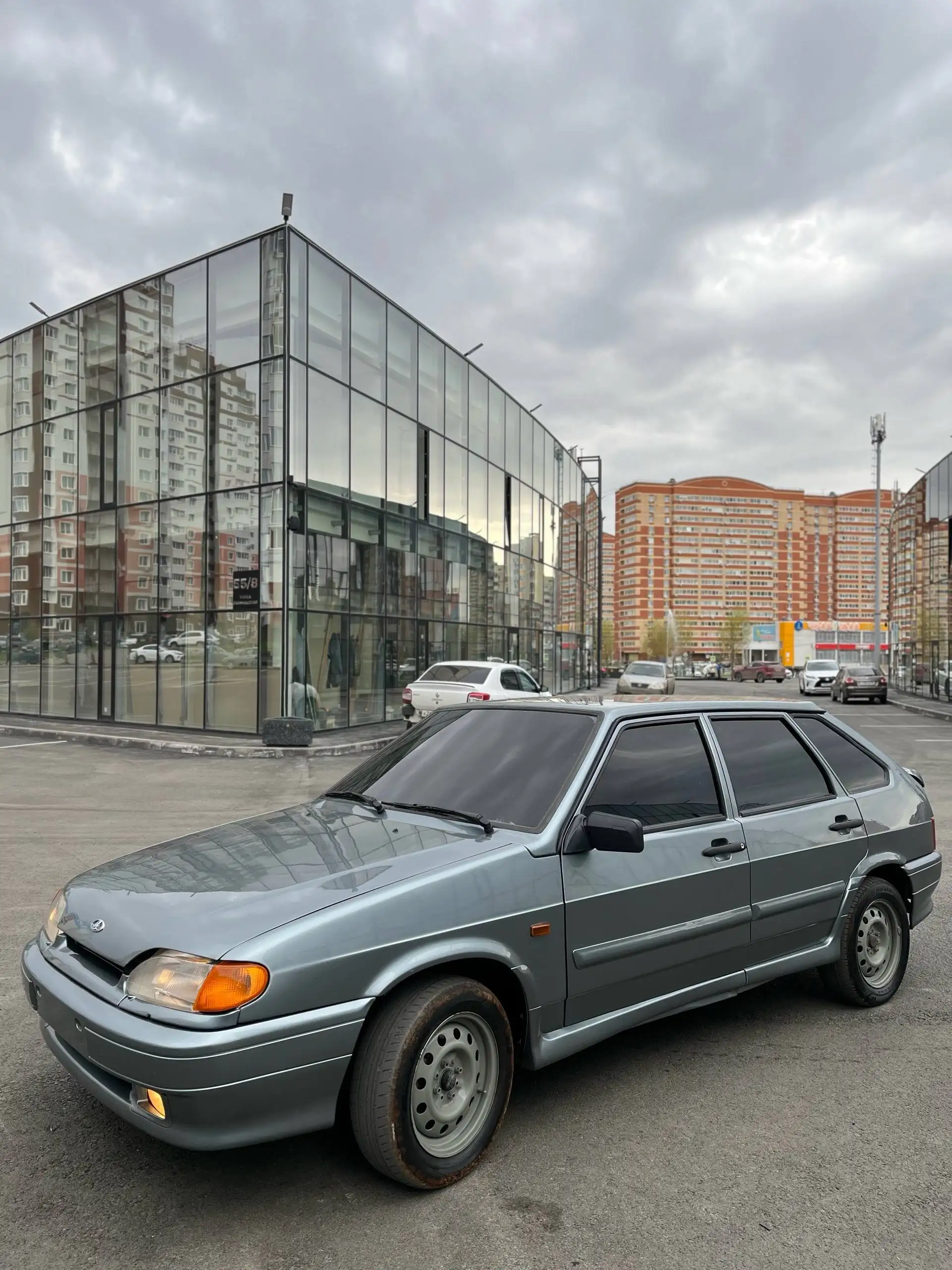 ВАЗ 2114 в отличном состоянии - Авто в Оренбург