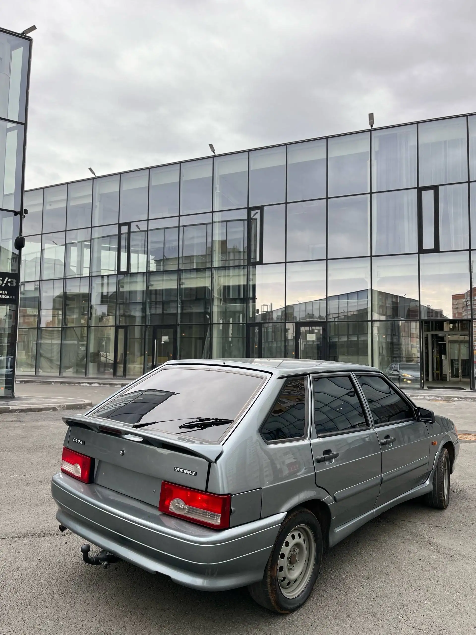 ВАЗ 2114 в отличном состоянии - Авто в Оренбург