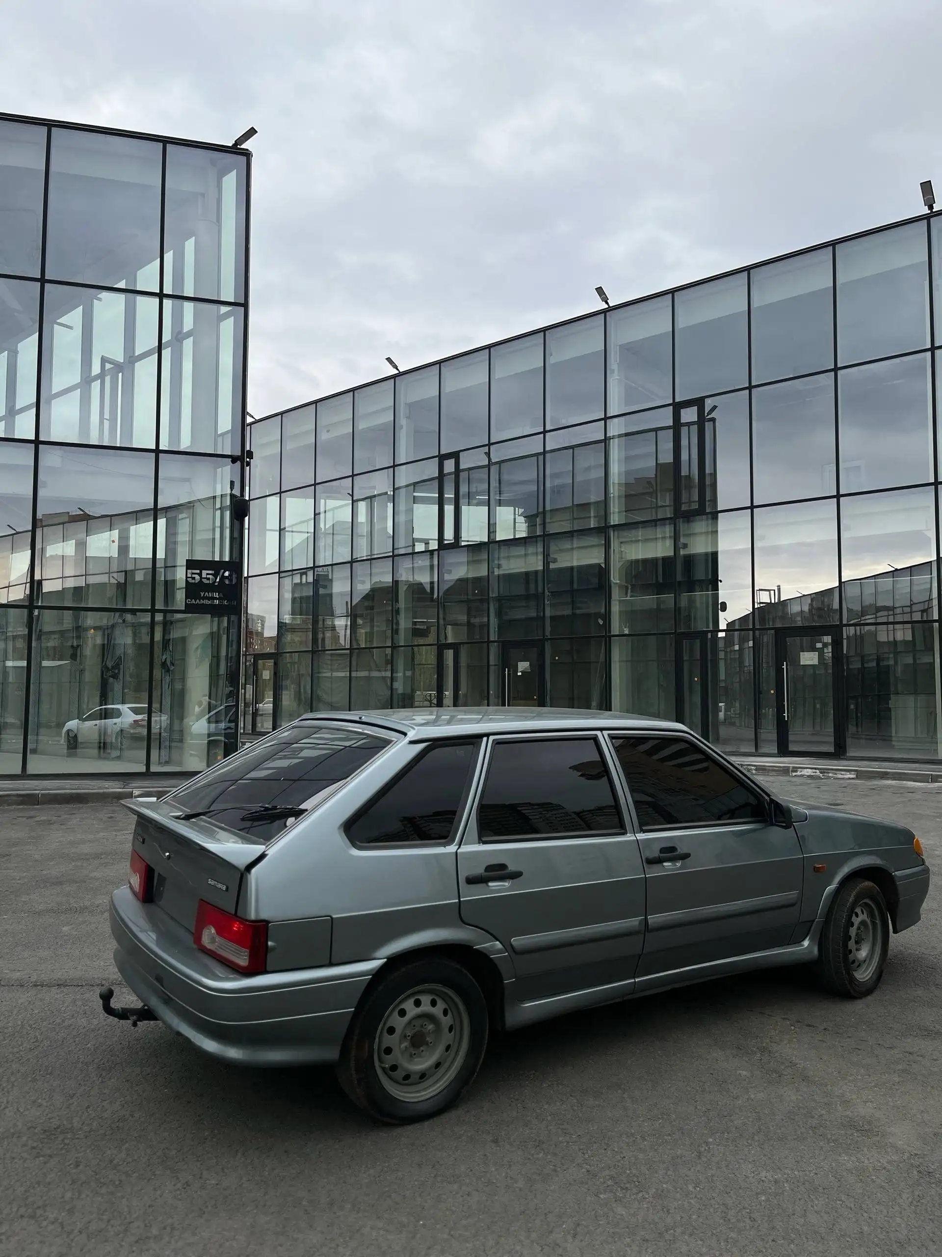 ВАЗ 2114 в отличном состоянии - Авто в Оренбург