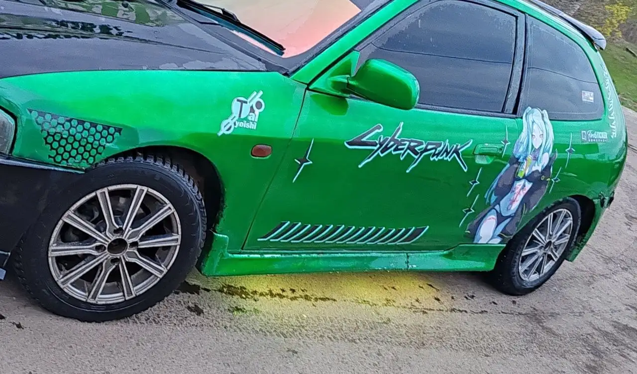 Диски R14 ВАЗ с зимней резиной - Запчасти (Авто) в Оренбург