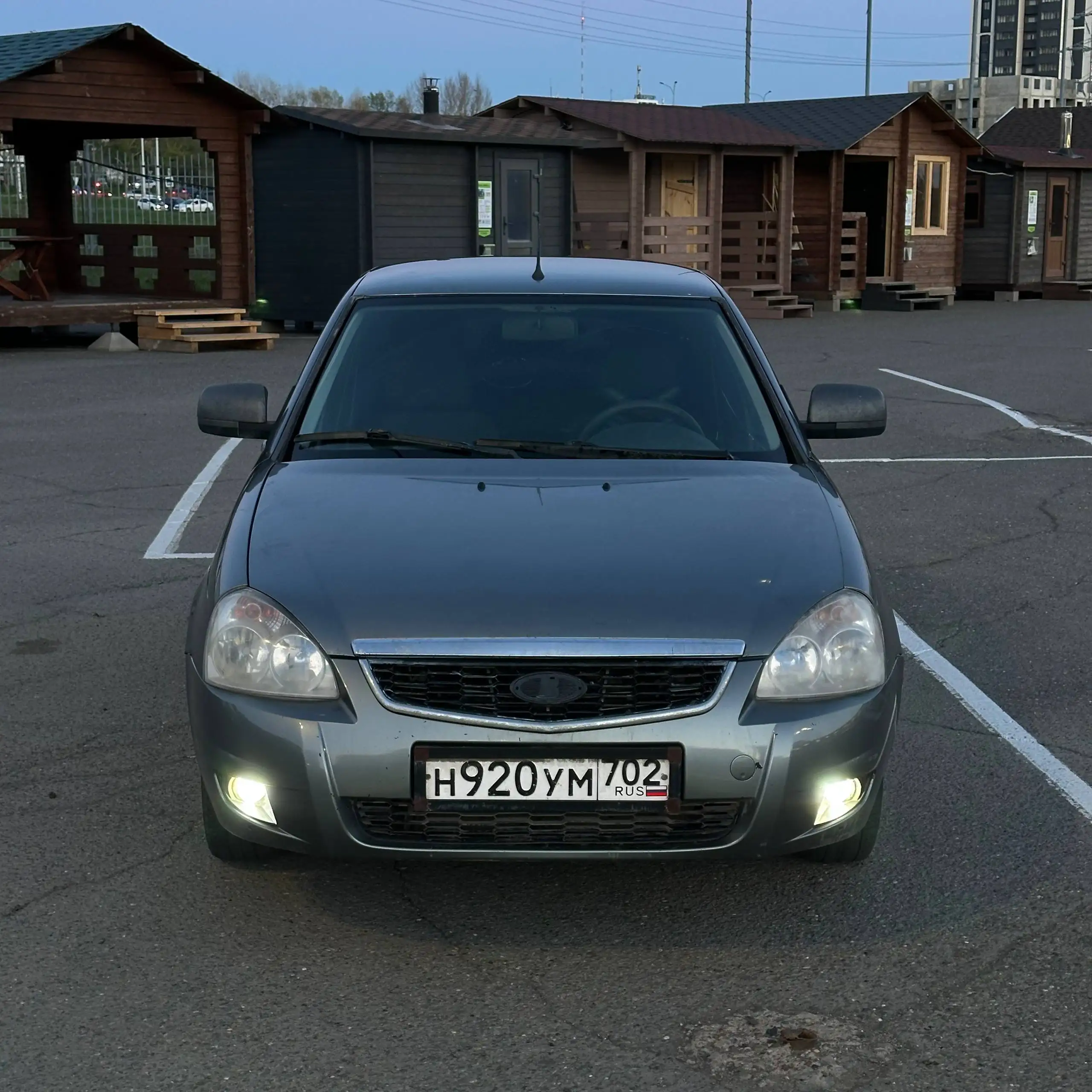 Lada Priora 2012 года, 16 клапанов, кондиционер - Легковые автомобили (Авто) в Оренбург