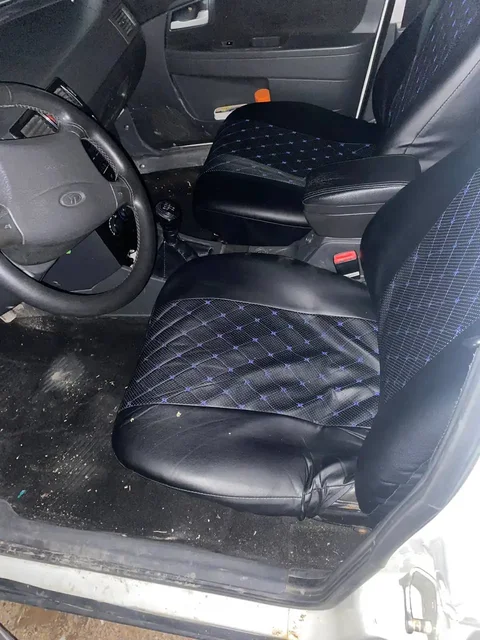 Газель 9-го года, 16 класс, без кондера, переварена - Легковые авто в Оренбург