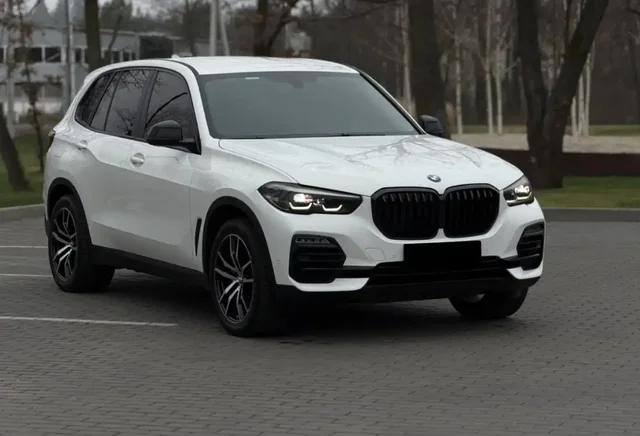 BMW X5 2020 (G05) дизель автомат - Авто в Оренбург