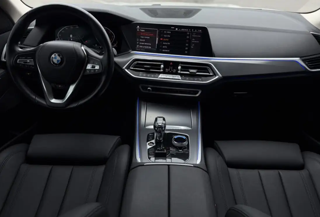 BMW X5 2020 (G05) дизель автомат - Легковые автомобили (Авто) в Оренбург