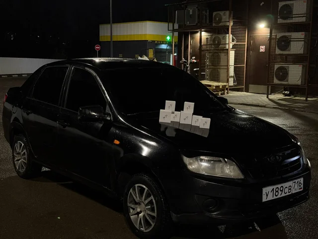 Новинки авто и победитель гранта - Автомобили в Калуга