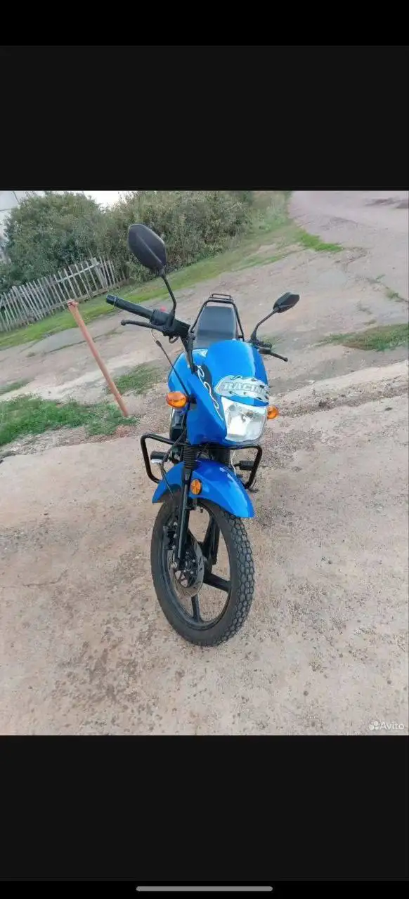 Продам мопед Сигма Спорт в отличном состоянии - Мопеды (Авто) в Оренбург