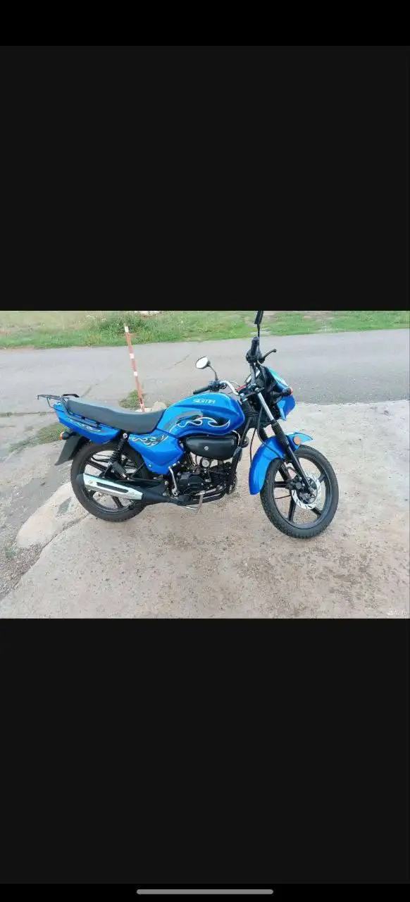 Продам мопед Сигма Спорт в отличном состоянии - Мопеды (Авто) в Оренбург