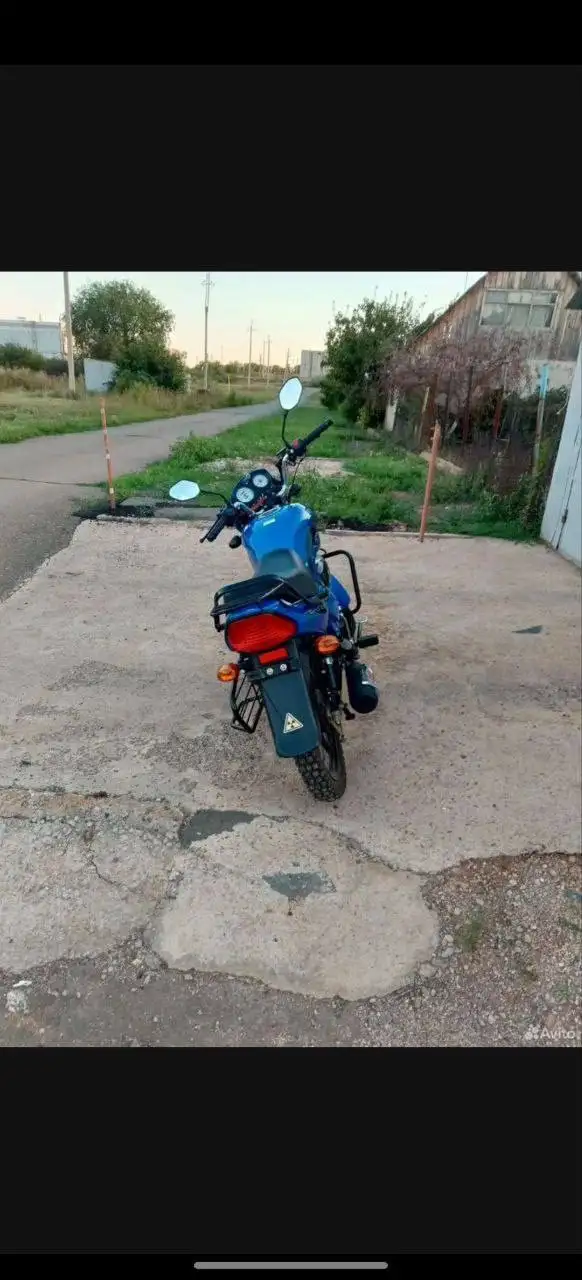 Продам мопед Сигма Спорт в отличном состоянии - Мопеды (Авто) в Оренбург