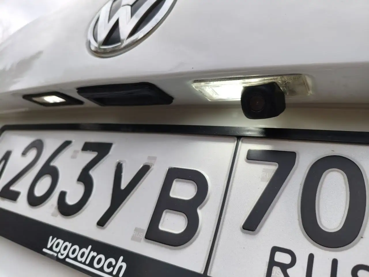 Volkswagen Polo Sedan 2015 - Легковые автомобили (Авто) в Стерлитамак