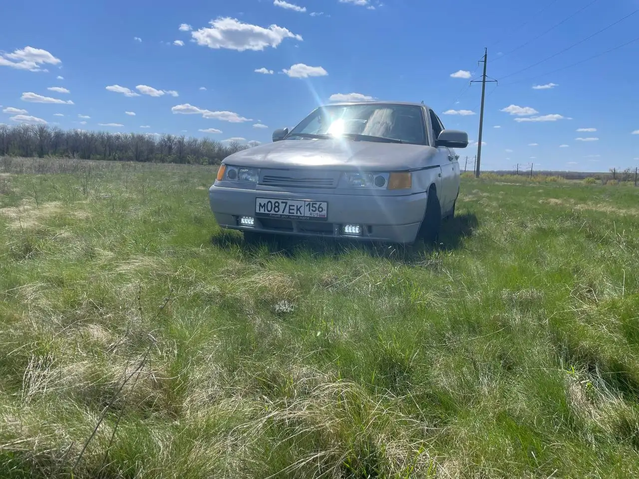 Продажа ВАЗ 2112 - Легковые автомобили (Авто) в Оренбург