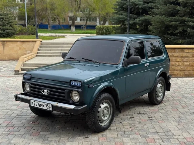Лада Нива 4Х4 2004 - Автосалоны в Оренбург