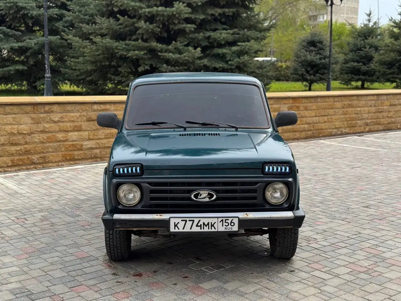 Лада Нива 4Х4 2004 - Легковые авто (Авто) в Оренбург