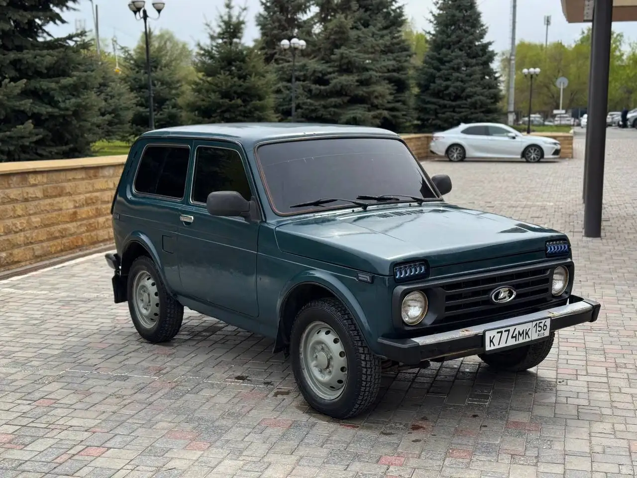 Лада Нива 4Х4 2004 - Легковые авто (Авто) в Оренбург
