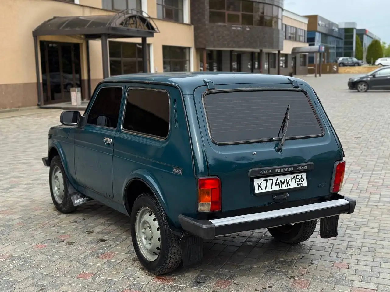 Лада Нива 4Х4 2004 - Легковые авто (Авто) в Оренбург
