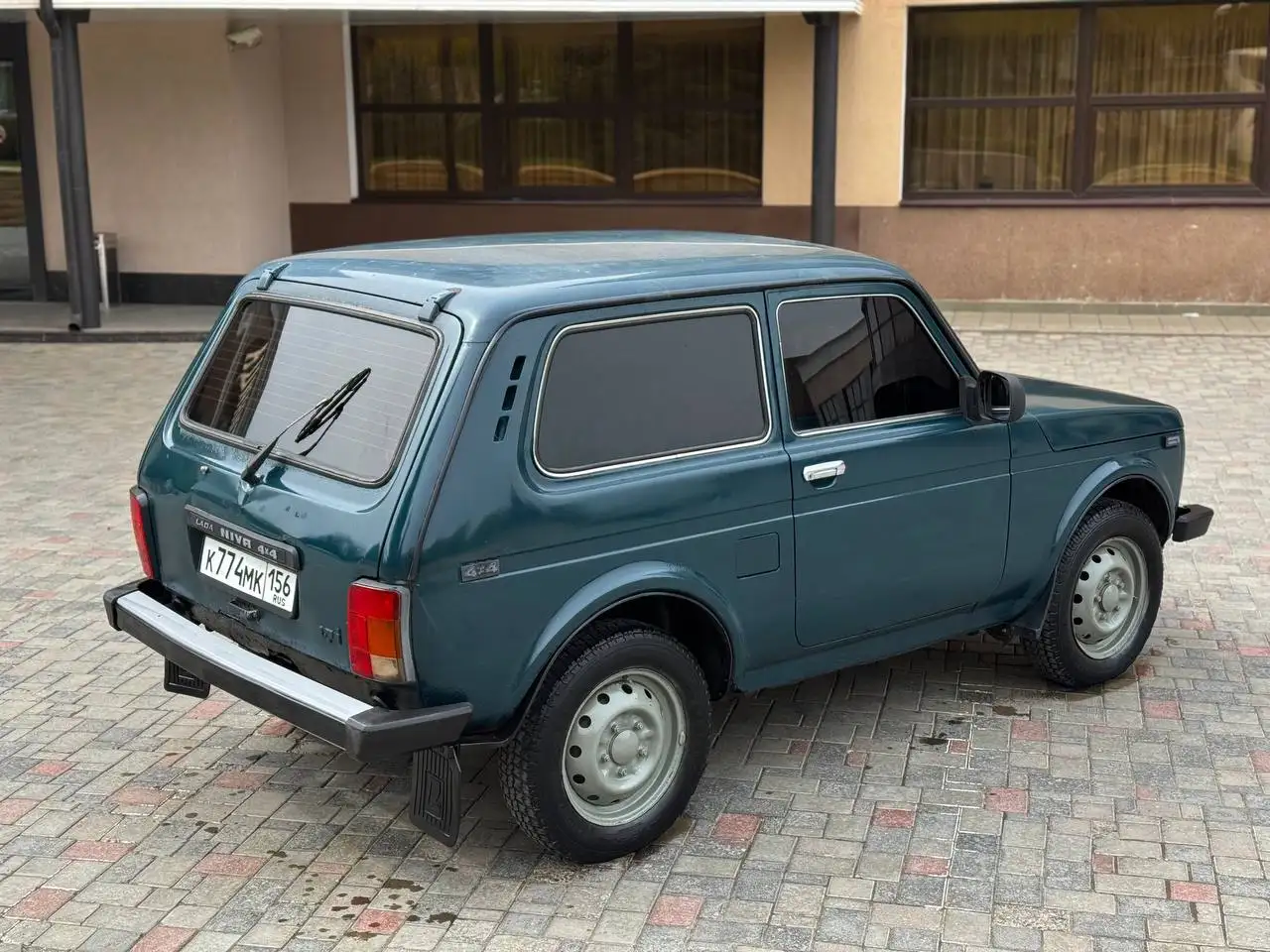 Лада Нива 4Х4 2004 - Легковые авто (Авто) в Оренбург