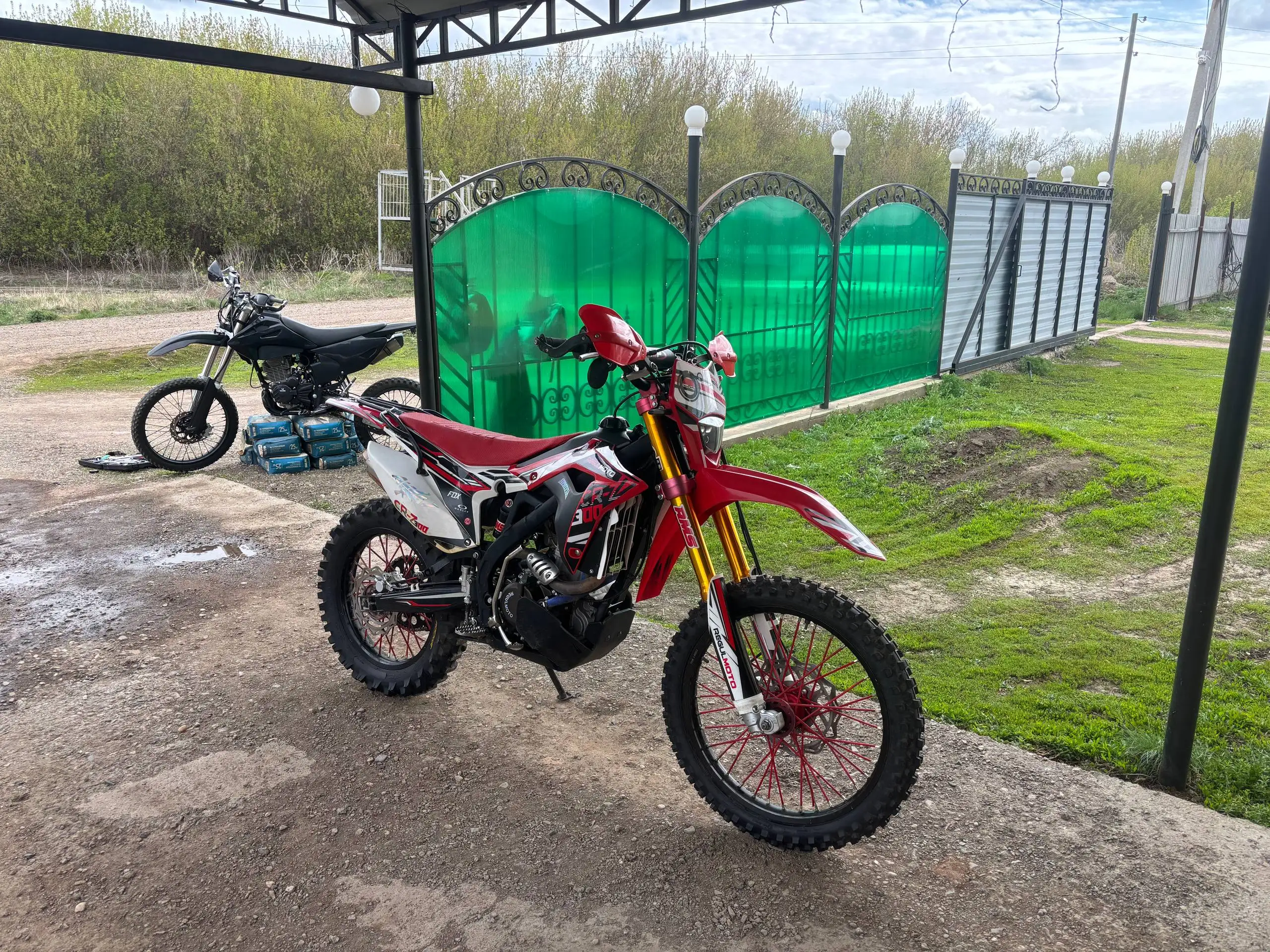 Продается Regulmoto CR-Z 300 - Мотоциклы (Авто) в Оренбург