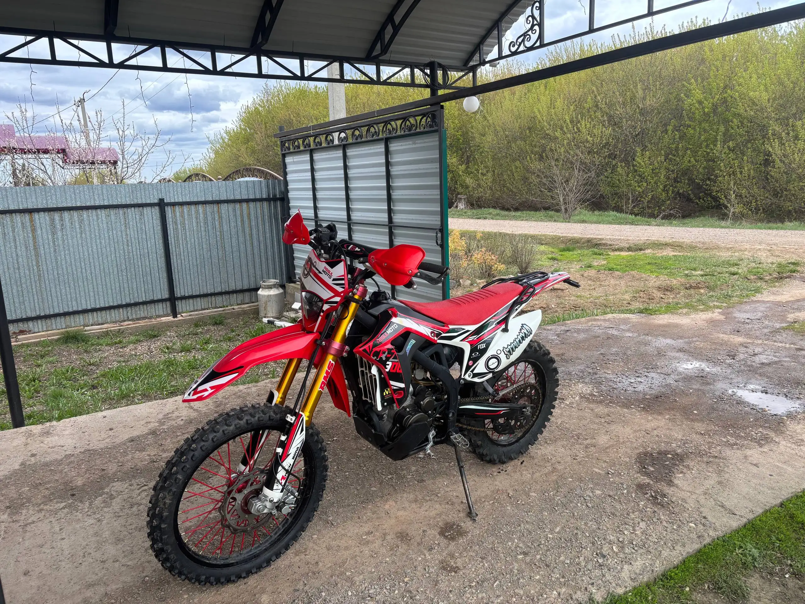 Продается Regulmoto CR-Z 300 - Мотоциклы (Авто) в Оренбург