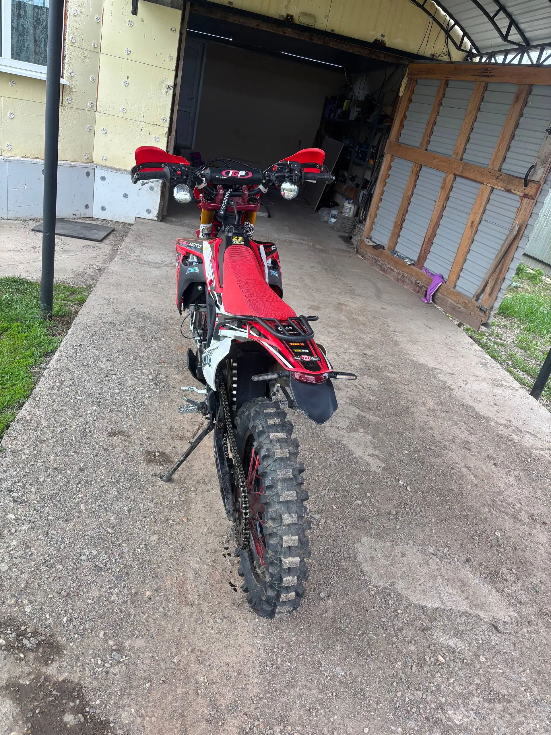 Продается Regulmoto CR-Z 300 - Мотоциклы (Авто) в Оренбург