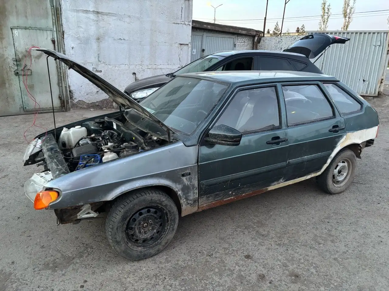 Lada 9 год - Легковые автомобили (Авто) в Оренбург