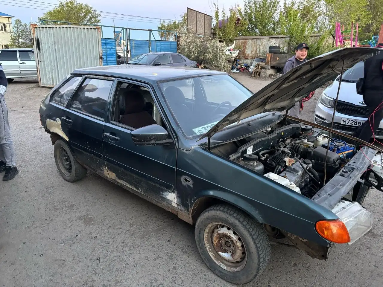 Lada 9 год - Легковые автомобили (Авто) в Оренбург