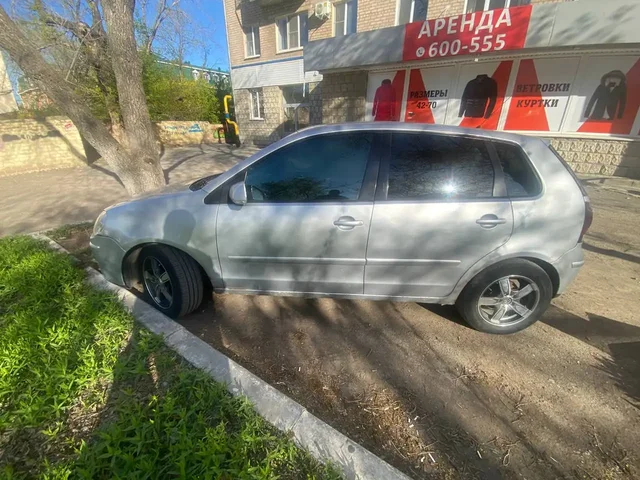VW Polo 4 Restyling 2005 - Volkswagen в Оренбург