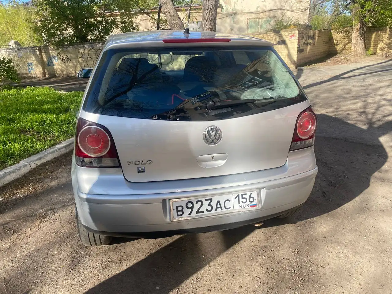 VW Polo 4 Restyling 2005 - Volkswagen (Авто) в Оренбург