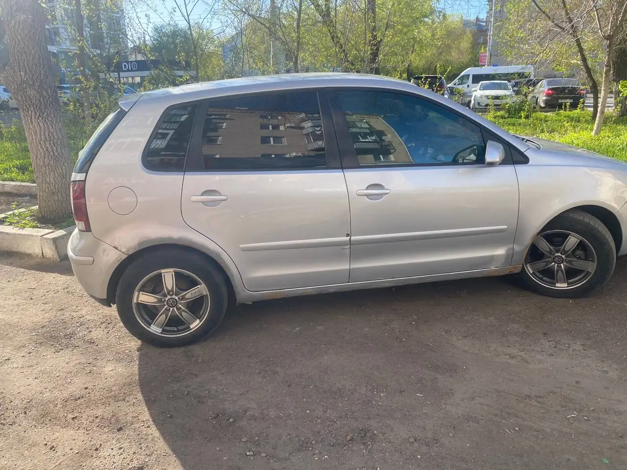 VW Polo 4 Restyling 2005 - Volkswagen (Авто) в Оренбург