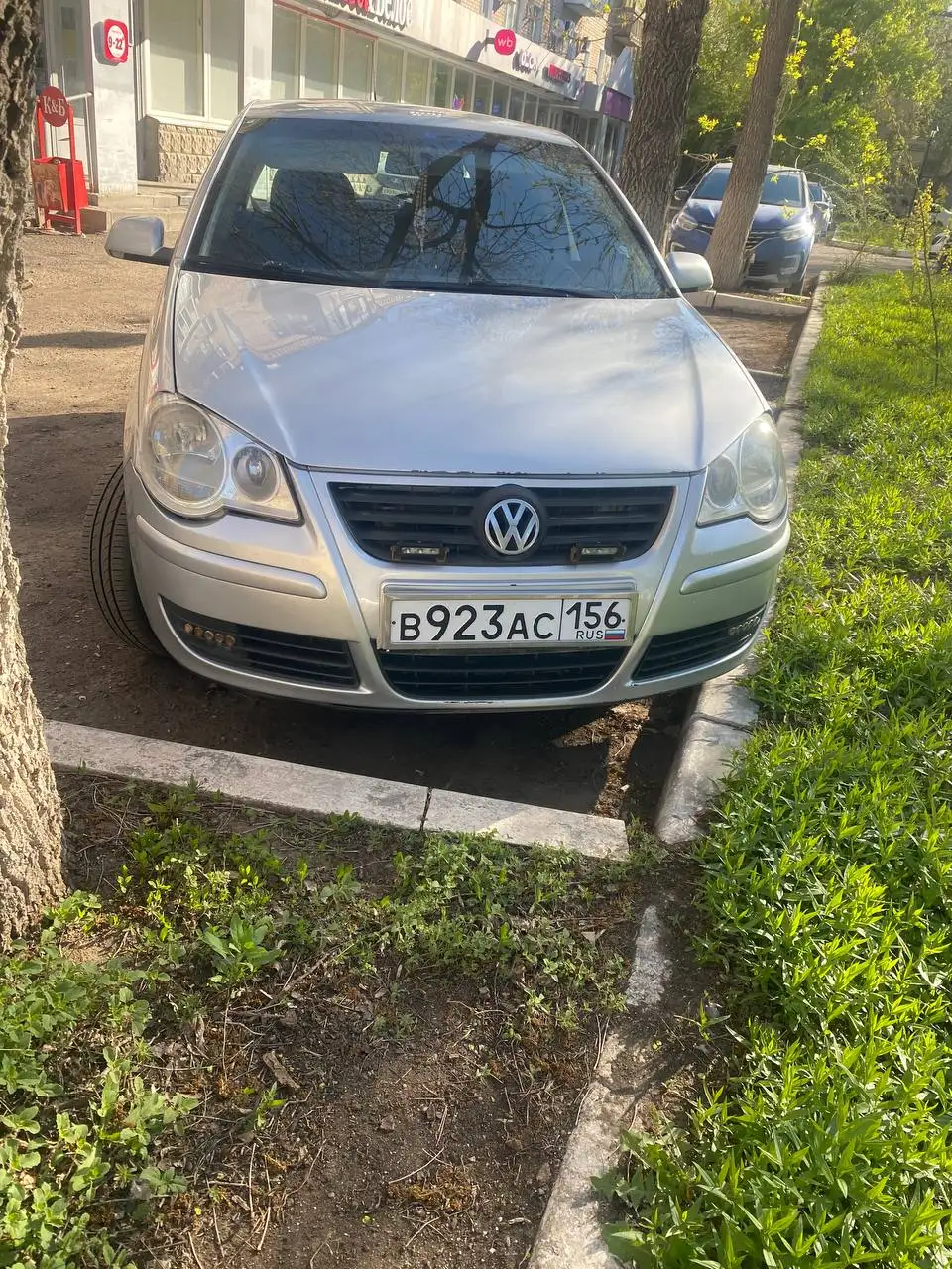 VW Polo 4 Restyling 2005 - Volkswagen (Авто) в Оренбург